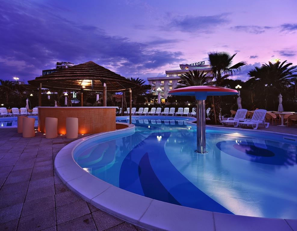 Hotel Europa Beach Village Giulianova Facilities photo